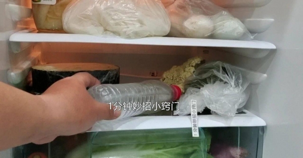年可以少交不少电费学会回家试试尊龙凯时app冰箱放一个口罩一(图4)