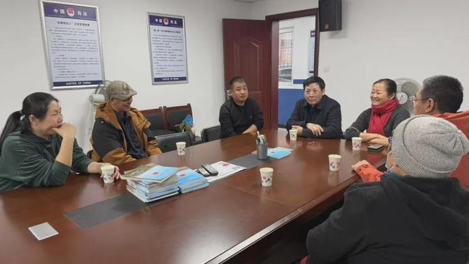 枫桥经验”在秦皇岛的新实践尊龙凯时链接三方携手推进“(图1)