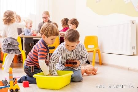 ：感统训练小妙招来啦凯时尊龙人生成都儿童(图1)