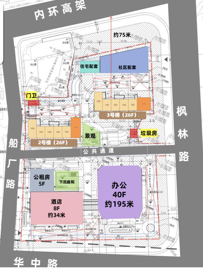 徐汇能建西岸誉府发布：新品向你招手尊龙凯时网站®能建西岸誉府售楼处(图3)