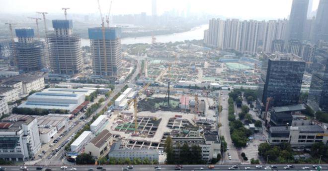 徐汇能建西岸誉府发布：新品向你招手尊龙凯时网站®能建西岸誉府售楼处(图5)