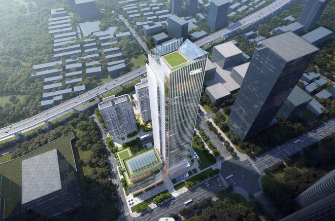 徐汇能建西岸誉府发布：新品向你招手尊龙凯时网站®能建西岸誉府售楼处(图6)