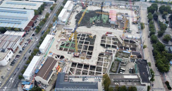 徐汇能建西岸誉府发布：新品向你招手尊龙凯时网站®能建西岸誉府售楼处(图9)