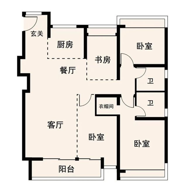 徐汇能建西岸誉府发布：新品向你招手尊龙凯时网站®能建西岸誉府售楼处(图8)