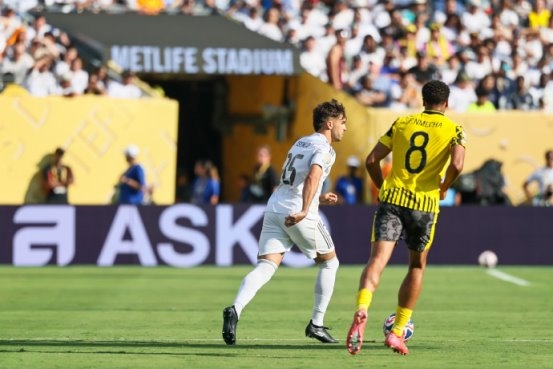 ™全球合作伙伴ASKO闪耀赛场共逐非凡时刻凯时尊龙最新网站2025 FIFA世俱杯(图3)