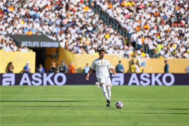 ™全球合作伙伴ASKO闪耀赛场共逐非凡时刻凯时尊龙最新网站2025 FIFA世俱杯(图5)